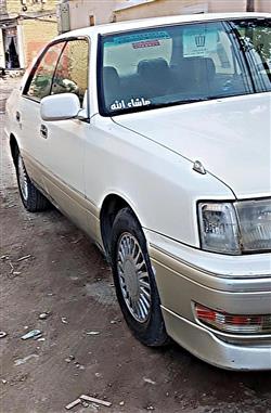 تويوتا كراون